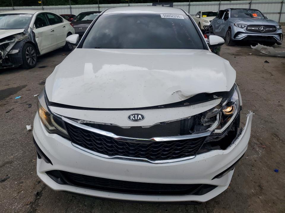 55052296 :رقم المزاد ، 5XXGT4L31KG369065 vin ، 2019 Kia Optima مزاد بيع