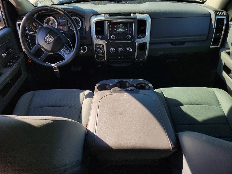 52387916 :رقم المزاد ، 1C6RR7GT2JS118165 vin ، 2018 Ram 1500 مزاد بيع