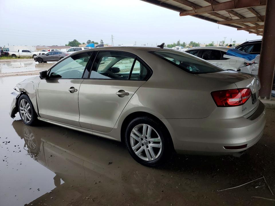 Aukcja sprzedaży 2015 Volkswagen Jetta, vin: 3VW2K7AJ7FM213162, numer aukcji: 52395216