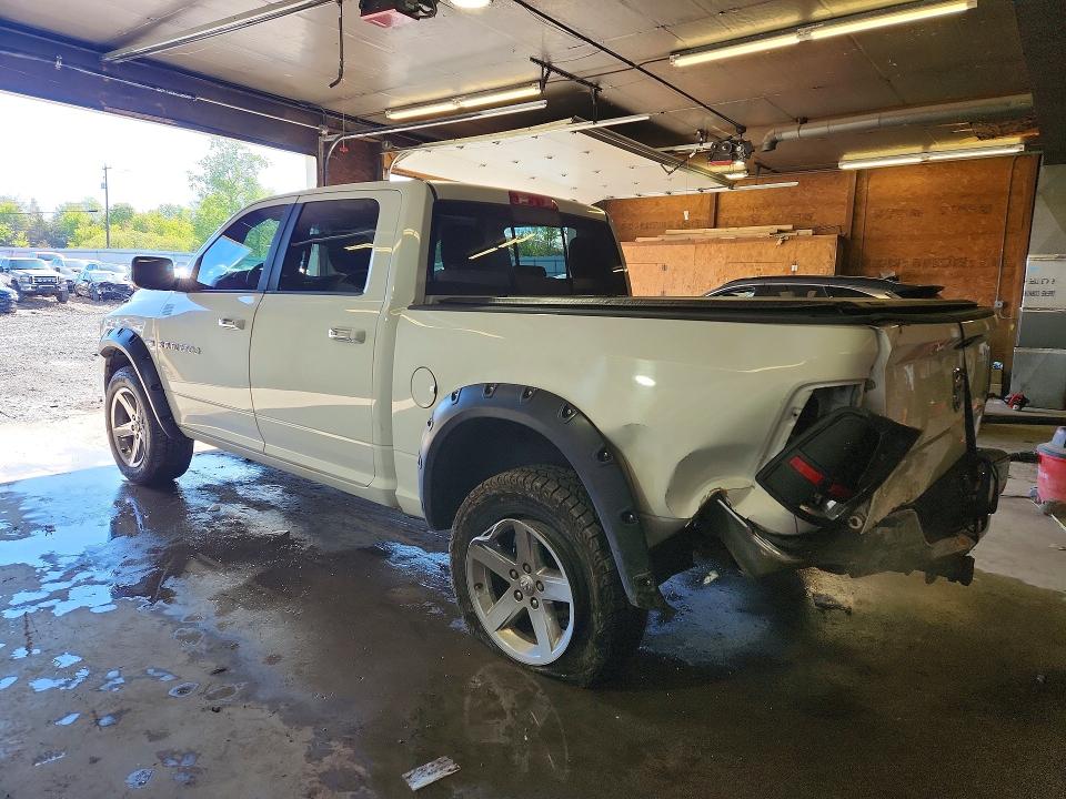 Aukcja sprzedaży 2011 Dodge Ram 1500, vin: 1D7RV1CT7BS518771, numer aukcji: 53555356