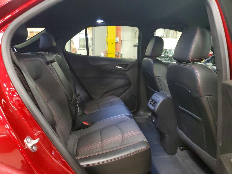 Aukcja sprzedaży 2024 Chevrolet Equinox, vin: 3GNAXWEG4RS119093, numer aukcji: 52581616
