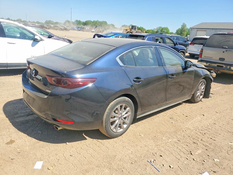 Продажа на аукционе авто 2019 Mazda Mazda 3, vin: JM1BPACL5K1112483, номер лота: 54773166