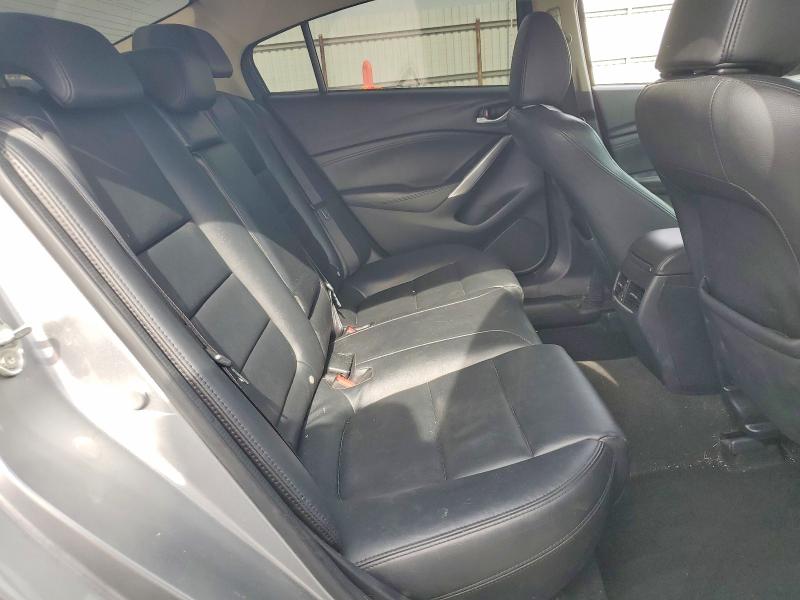 Aukcja sprzedaży 2014 Mazda 6, vin: JM1GJ1V60E1139884, numer aukcji: 54458486