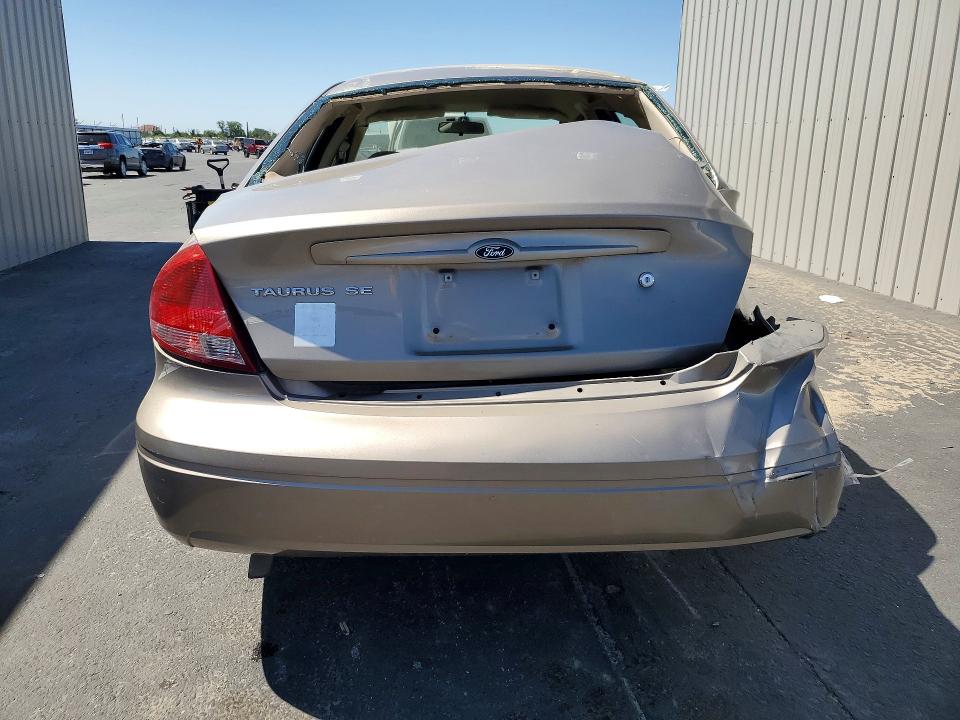 Продажа на аукционе авто 2007 Ford Taurus, vin: 1FAFP53U07A205829, номер лота: 53980126