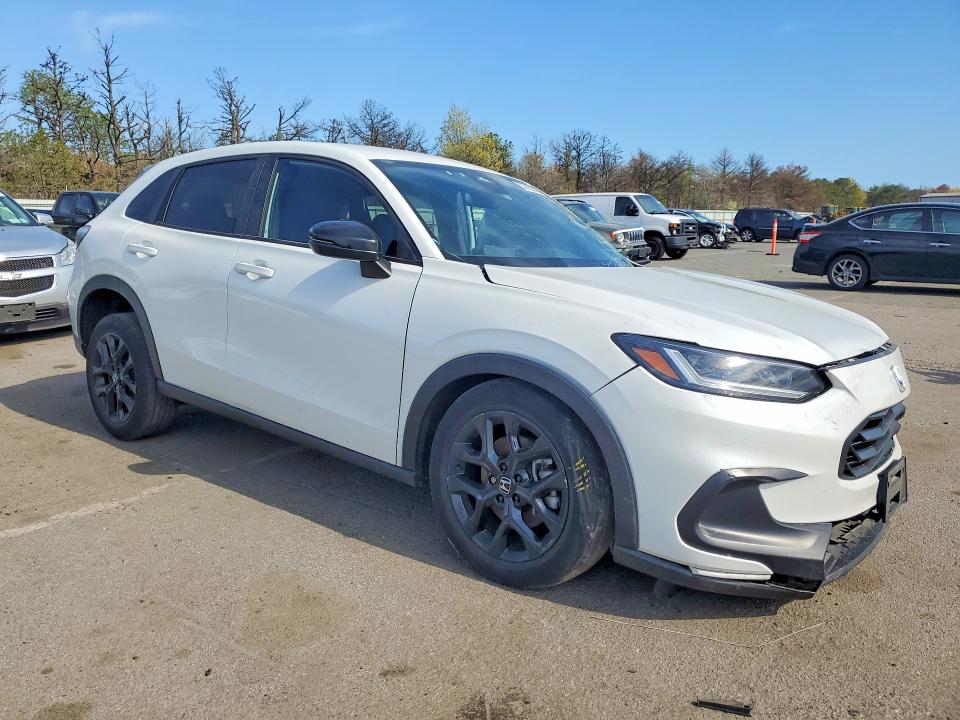 Aukcja sprzedaży 2024 Honda Hr-v, vin: 3CZRZ2H54RM736677, numer aukcji: 53763286