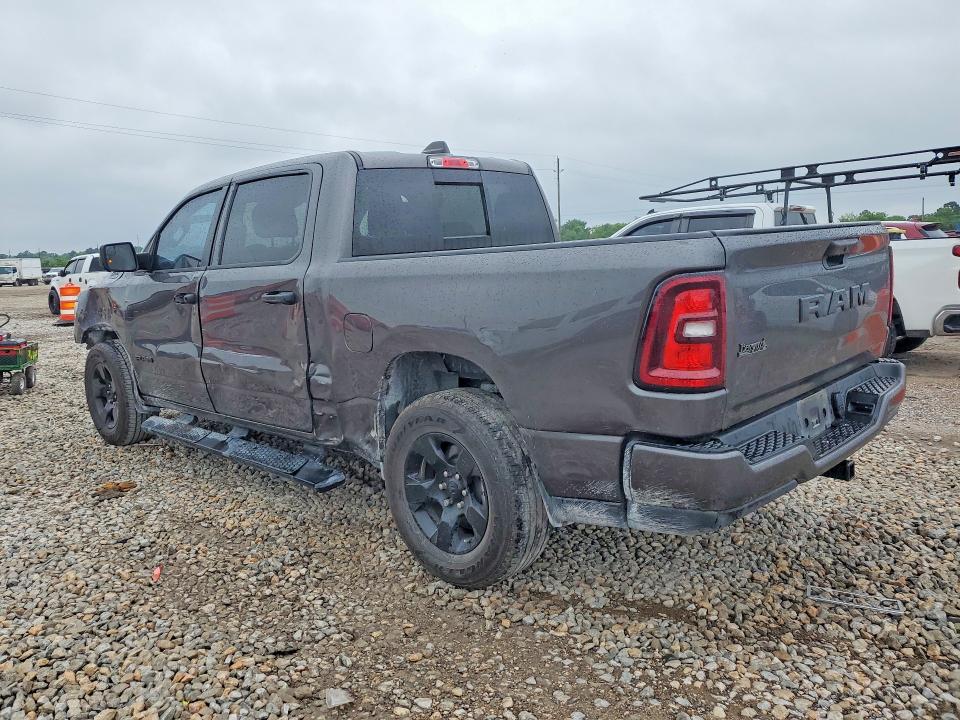 52859746 :رقم المزاد ، 1C6RREGG6SN647643 vin ، 2025 Ram 1500 مزاد بيع