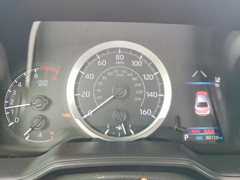Продаж на аукціоні авто 2020 Toyota Corolla, vin: JTDEPRAE3LJ116257, номер лоту: 52693846