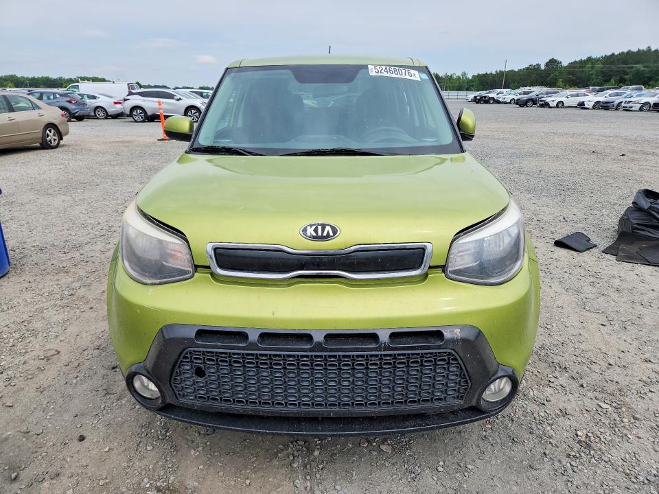Продаж на аукціоні авто 2016 Kia Soul, vin: KNDJP3A53G7871326, номер лоту: 52468076