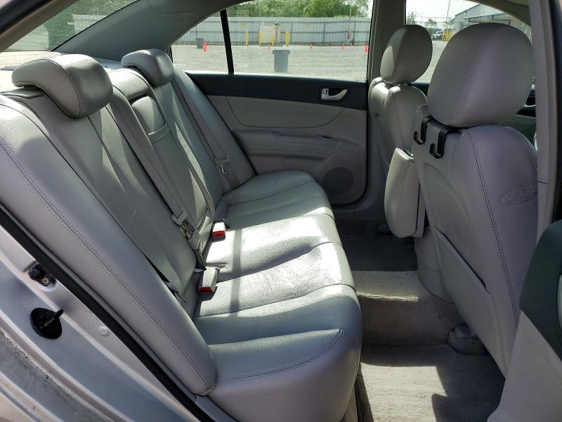 Aukcja sprzedaży 2007 Hyundai Sonata, vin: 5NPEU46F87H168107, numer aukcji: 52890066