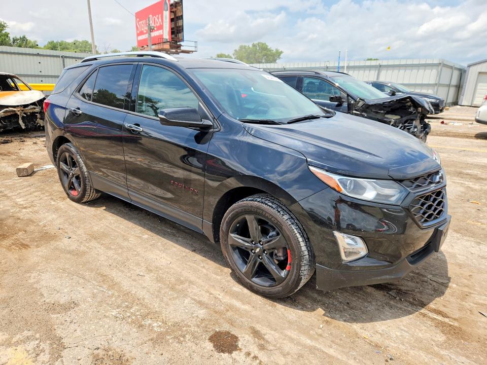 Продажа на аукционе авто 2020 Chevrolet Equinox, vin: 2GNAXNEV4L6218382, номер лота: 54544036
