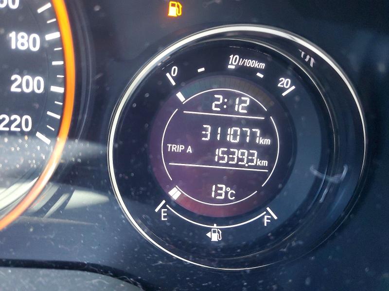 2016 Honda Hr-v მანქანა იყიდება აუქციონზე, vin: 3CZRU6H32GM105069, აუქციონის ნომერი: 49602366