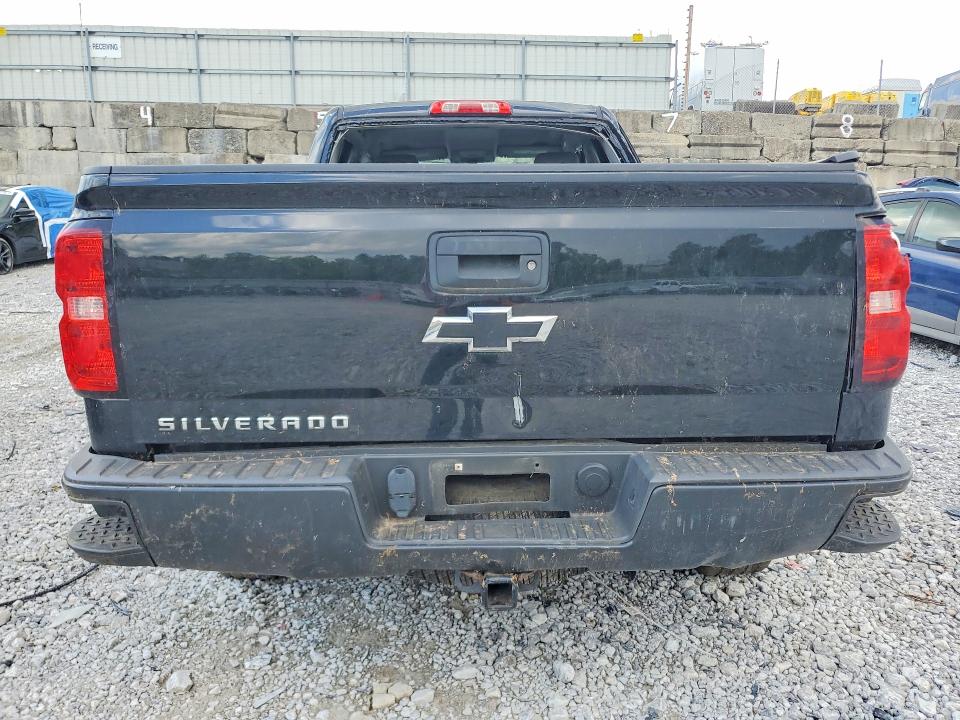 Aukcja sprzedaży 2016 Chevrolet Silverado, vin: 1GCVKNEH8GZ194990, numer aukcji: 55326116