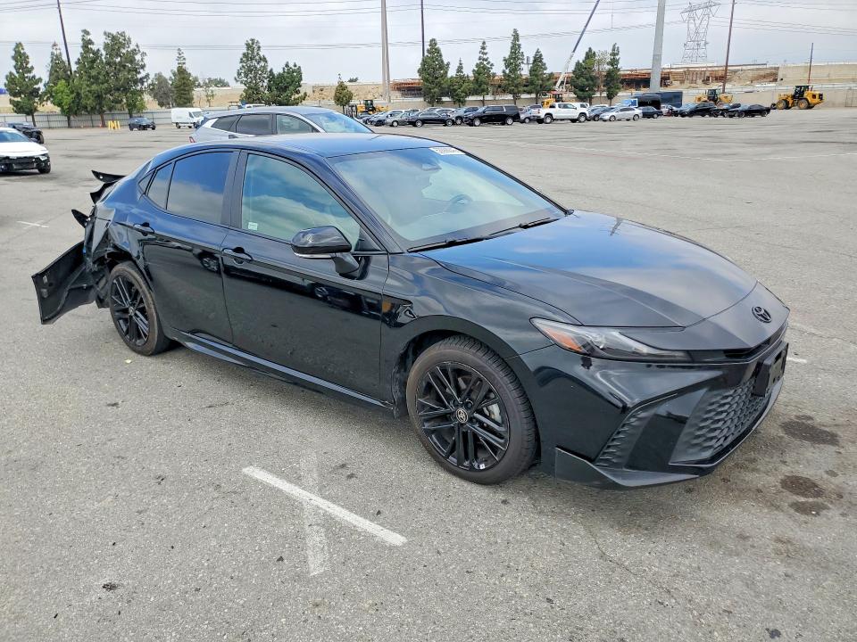 2025 Toyota Camry მანქანა იყიდება აუქციონზე, vin: 4T1DAACK0SU539632, აუქციონის ნომერი: 53566646
