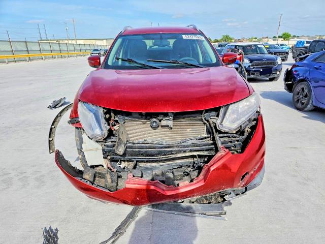 2016 Nissan Rogue მანქანა იყიდება აუქციონზე, vin: KNMAT2MT9GP666819, აუქციონის ნომერი: 52421626