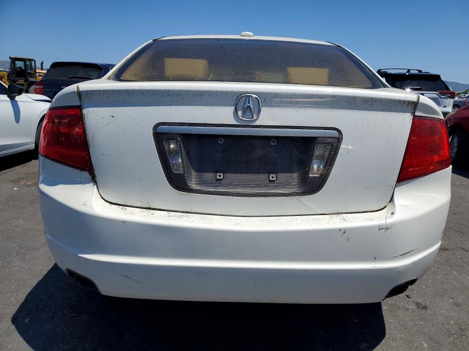 Aukcja sprzedaży 2006 Acura 3.2tl, vin: 19UUA66216A059413, numer aukcji: 52853606