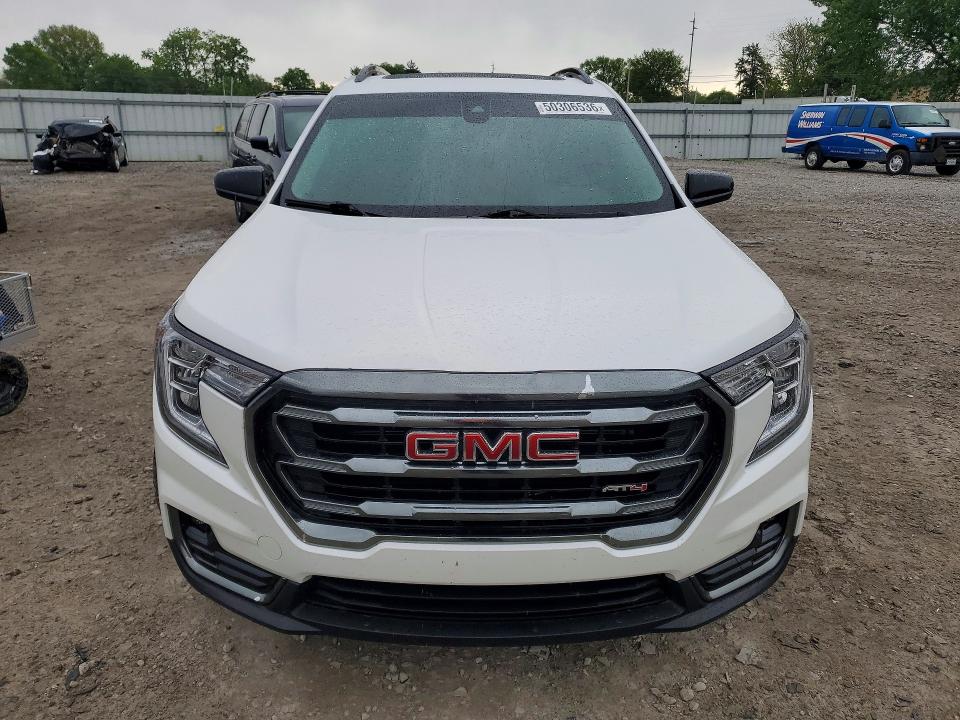 50306536 :رقم المزاد ، 3GKALYEG9RL302228 vin ، 2024 Gmc Terrain مزاد بيع