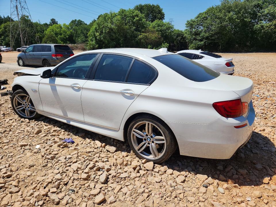 2013 Bmw 535 მანქანა იყიდება აუქციონზე, vin: WBAFR7C56DC820925, აუქციონის ნომერი: 53848076