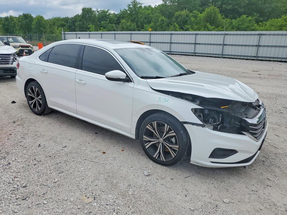 Aukcja sprzedaży 2021 Volkswagen Passat, vin: 1VWSA7A39MC007067, numer aukcji: 51212836