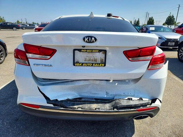 2016 Kia Optima მანქანა იყიდება აუქციონზე, vin: 5XXGT4L38GG060300, აუქციონის ნომერი: 53427626