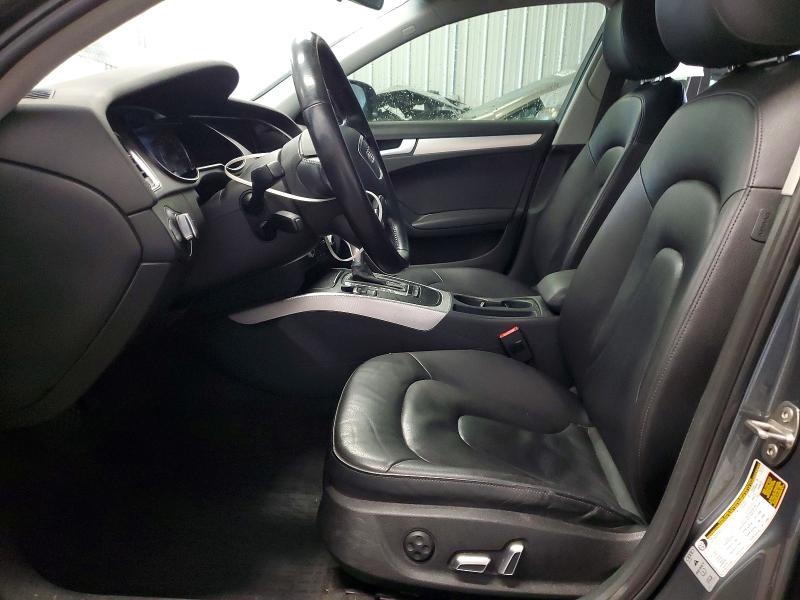 Продаж на аукціоні авто 2015 Audi A4, vin: WAUBFAFL2FN012674, номер лоту: 53246456