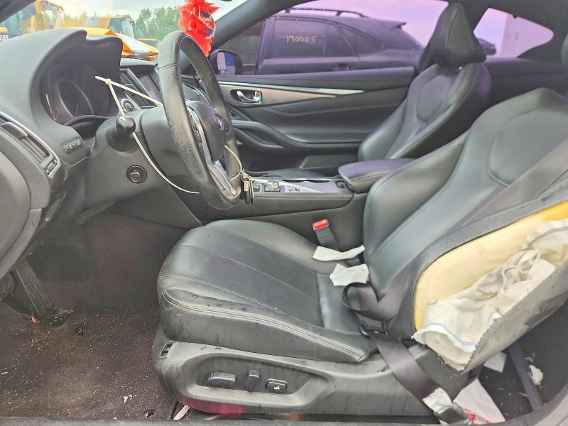 Aukcja sprzedaży 2018 Infiniti Q60, vin: JN1EV7EL1JM390428, numer aukcji: 53566596