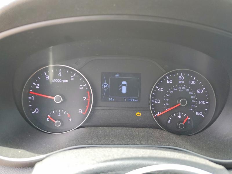 Продаж на аукціоні авто 2018 Kia Sportage, vin: KNDPM3AC3J7338983, номер лоту: 55375996