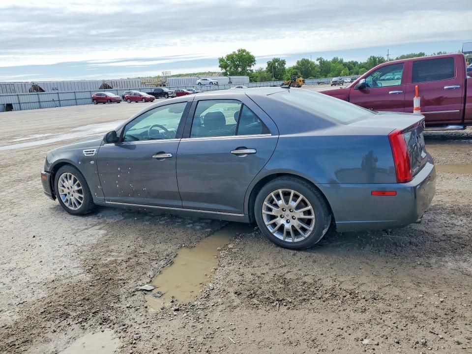 Продаж на аукціоні авто 2008 Cadillac Sts, vin: 1G6DD67V080199933, номер лоту: 52242616