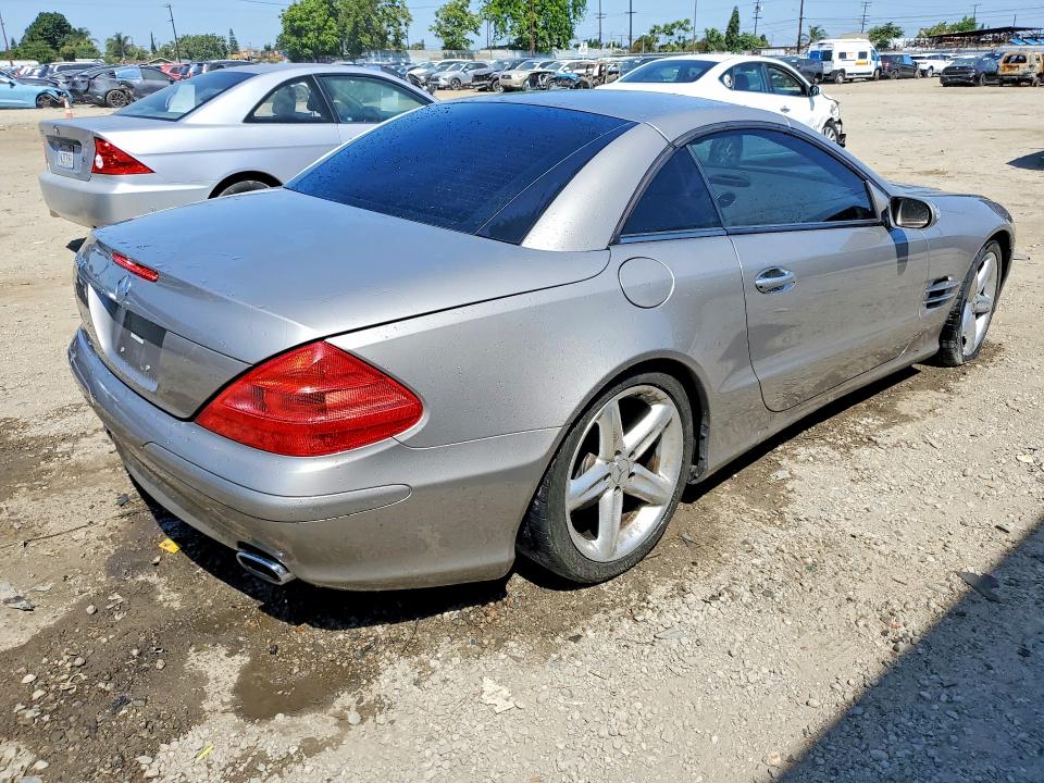 Продажа на аукционе авто 2005 Mercedes-benz Sl, vin: WDBSK75F85F087920, номер лота: 52524086
