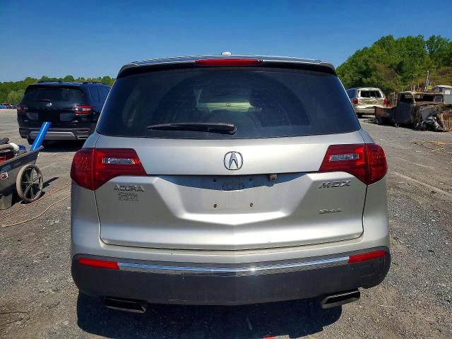 Продажа на аукционе авто 2011 Acura Mdx, vin: 2HNYD2H64BH530377, номер лота: 51674316