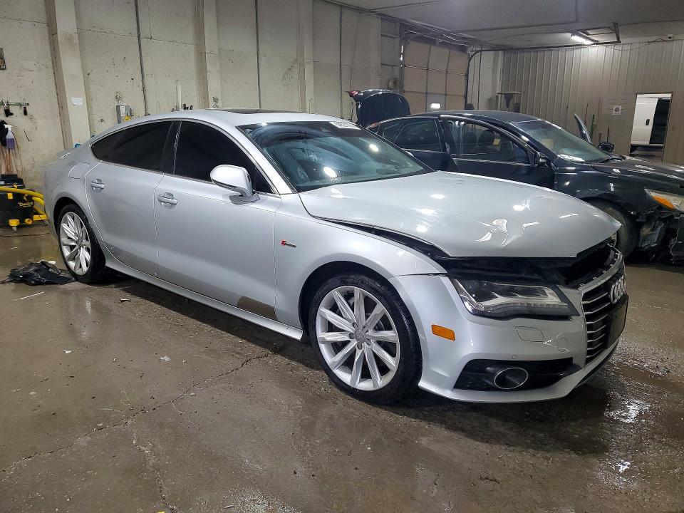 Aukcja sprzedaży 2012 Audi A7, vin: WAUSGBFC7CN008375, numer aukcji: 54621866