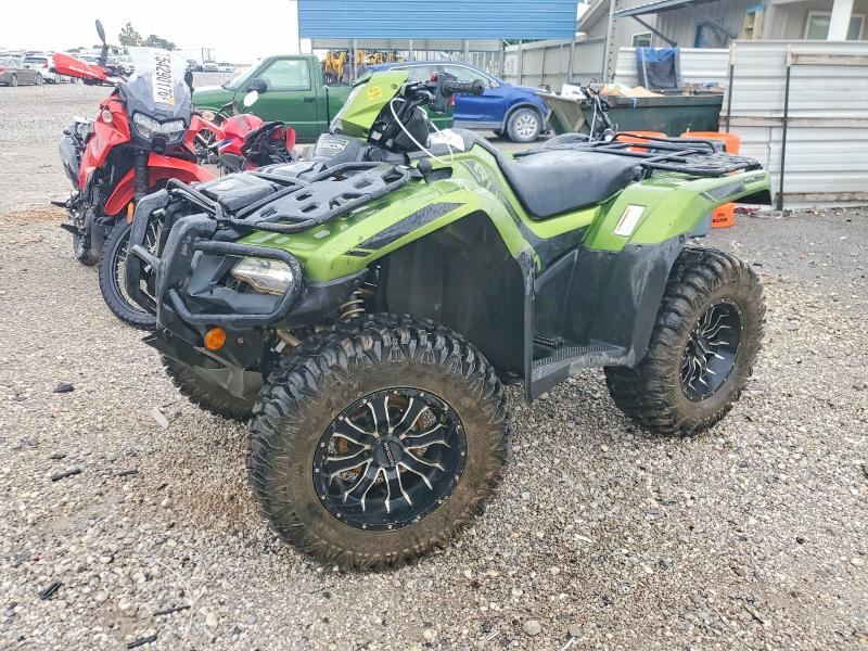 Aukcja sprzedaży 2020 Honda Trx520, vin: 1HFTE46H0L4550644, numer aukcji: 49270646
