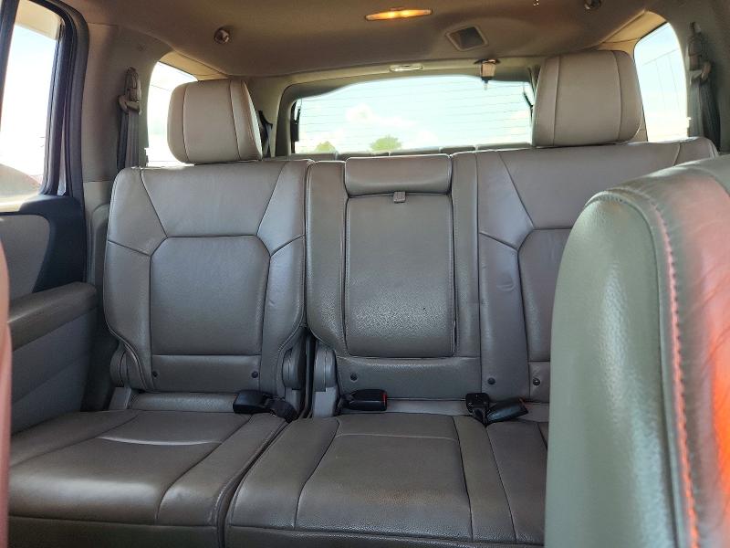 2014 Honda Pilot მანქანა იყიდება აუქციონზე, vin: 5FNYF3H75EB015364, აუქციონის ნომერი: 54912716