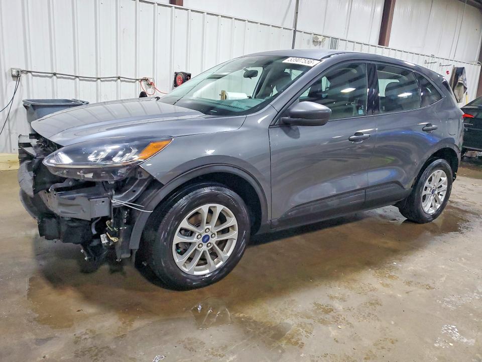 Продаж на аукціоні авто 2021 Ford Escape, vin: 1FMCU9F63MUA96394, номер лоту: 53907556