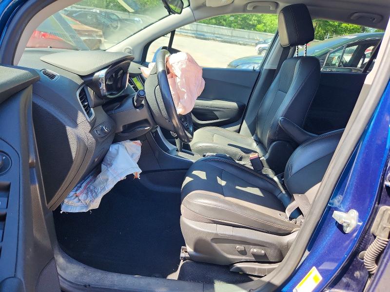 Продажа на аукционе авто 2019 Chevrolet Trax, vin: 3GNCJPSB8KL285321, номер лота: 55347116