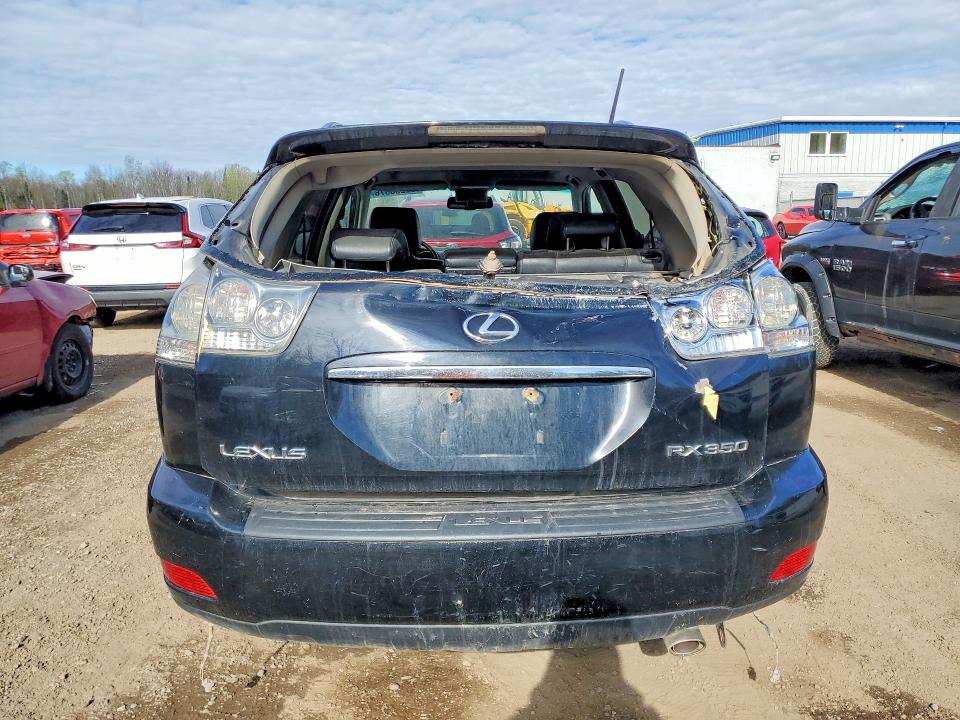 Продажа на аукционе авто 2007 Lexus Rx, vin: 2T2HK31U77C023061, номер лота: 52295376