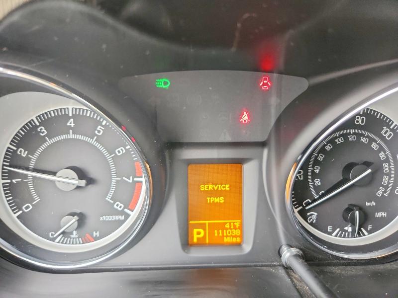 54097406 :رقم المزاد ، JS2RF9A76A6100226 vin ، 2010 Suzuki Kizashi مزاد بيع