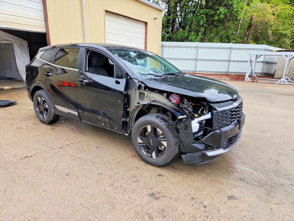 Продажа на аукционе авто 2026 Kia Sportage, vin: 5XYK2CDF4TG411533, номер лота: 52676776