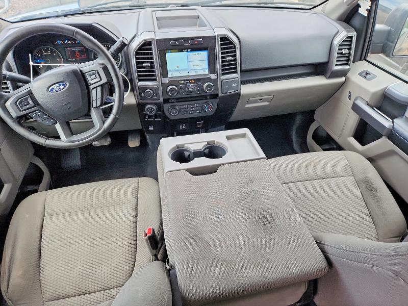 Auction sale of the 2017 Ford F150, vin: 1FTEW1EF1HFC43994, lot number: 52152846
