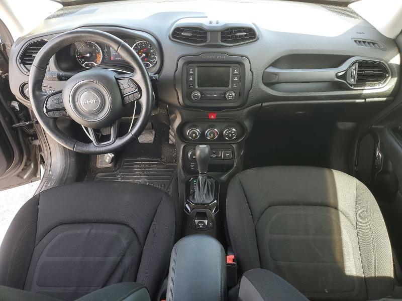 Aukcja sprzedaży 2017 Jeep Renegade, vin: ZACCJBBBXHPF91500, numer aukcji: 51696486