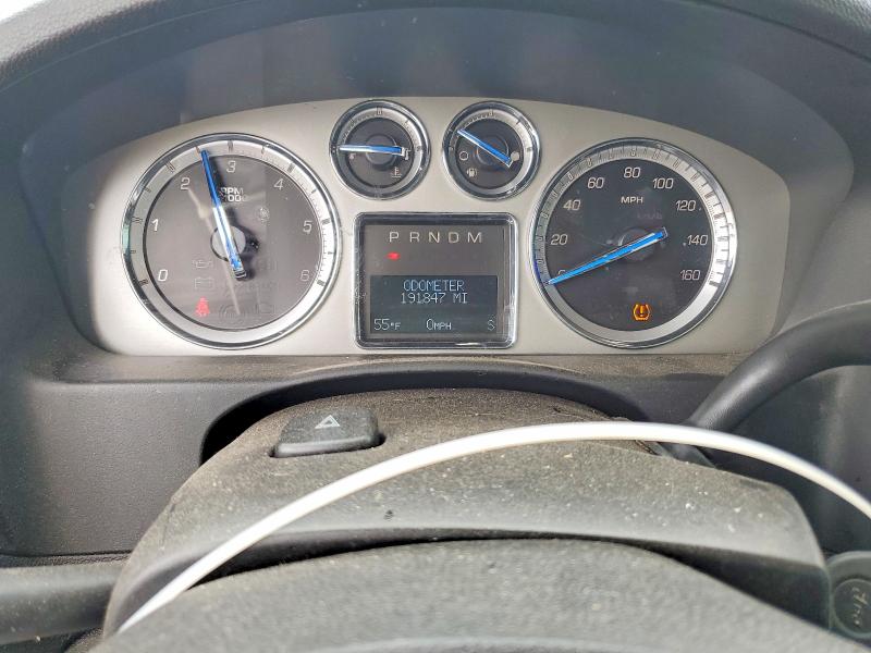 2010 Cadillac Escalade მანქანა იყიდება აუქციონზე, vin: 1GYUCCEF1AR195413, აუქციონის ნომერი: 54418046