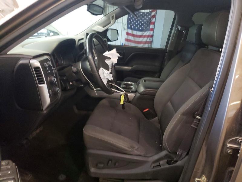 Aukcja sprzedaży 2015 Chevrolet Silverado, vin: 3GCUKREC7FG515195, numer aukcji: 55154006