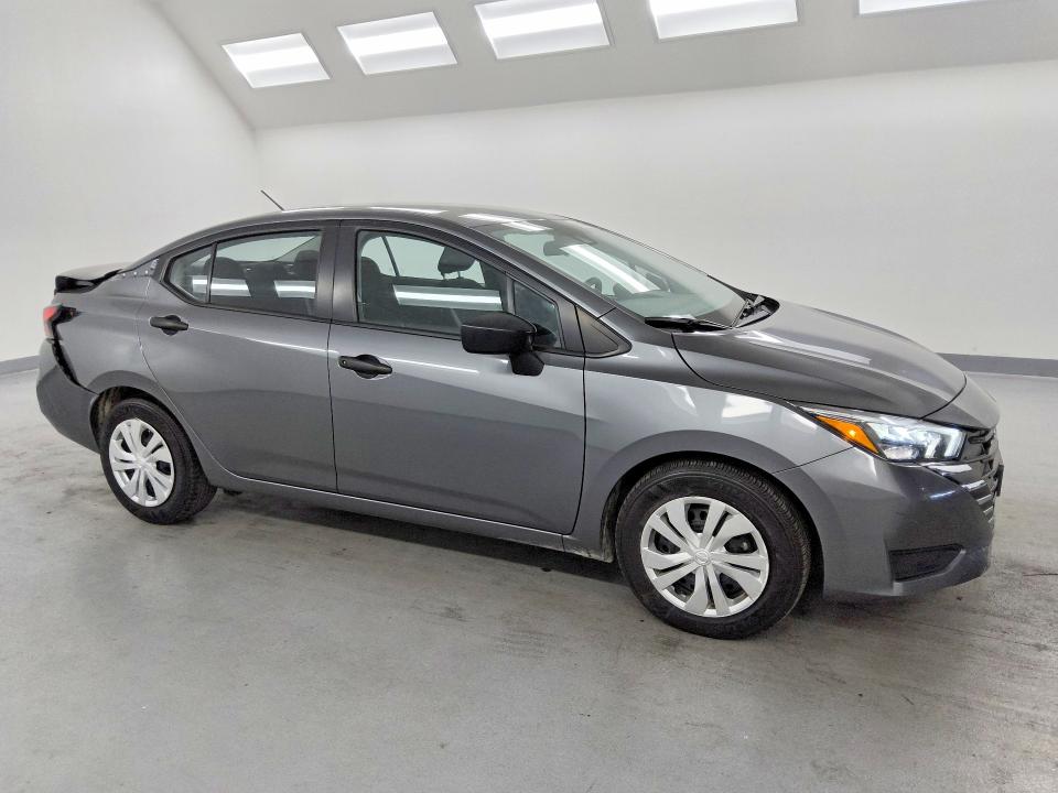 2025 Nissan Versa მანქანა იყიდება აუქციონზე, vin: 3N1CN8DVXSL815298, აუქციონის ნომერი: 53621716