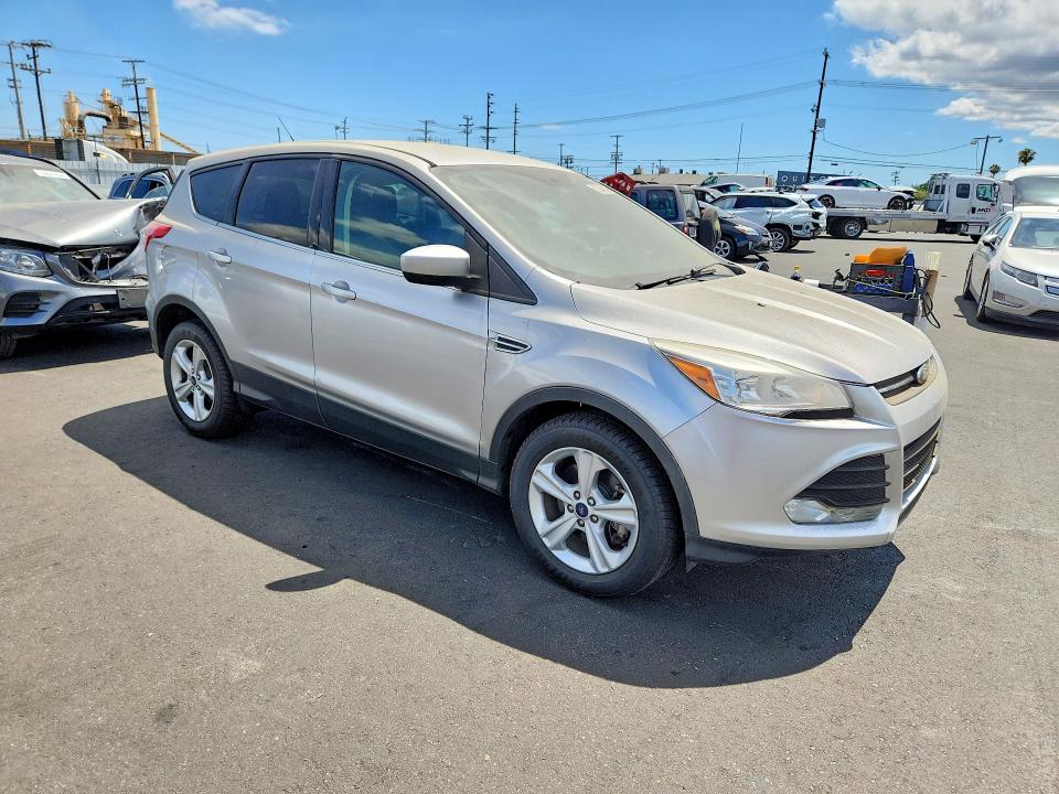 Продажа на аукционе авто 2016 Ford Escape, vin: 1FMCU9GX9GUB61731, номер лота: 52948166