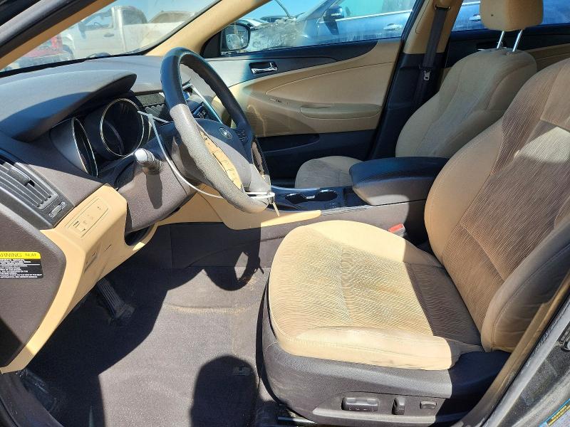 Продаж на аукціоні авто 2013 Hyundai Sonata, vin: 5NPEB4AC2DH527353, номер лоту: 55231436