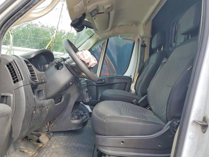 53792216 :رقم المزاد ، 3C6LRVDG6NE140891 vin ، 2022 Ram Promaster 2500 مزاد بيع