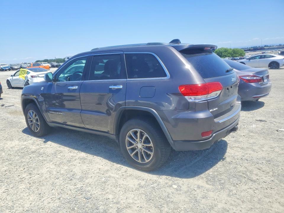54666366 :رقم المزاد ، 1C4RJFBT6EC349927 vin ، 2014 Jeep Grand Cherokee مزاد بيع