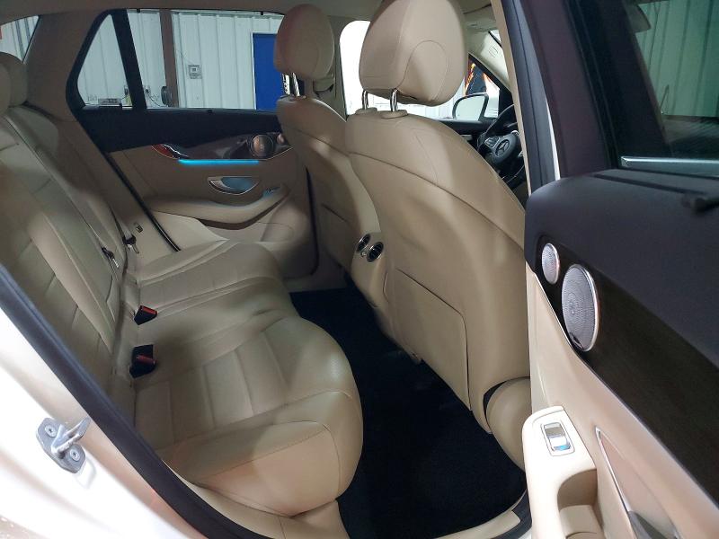Aukcja sprzedaży 2017 Mercedes-benz Glc, vin: WDC0G4KB0HF255459, numer aukcji: 53265746
