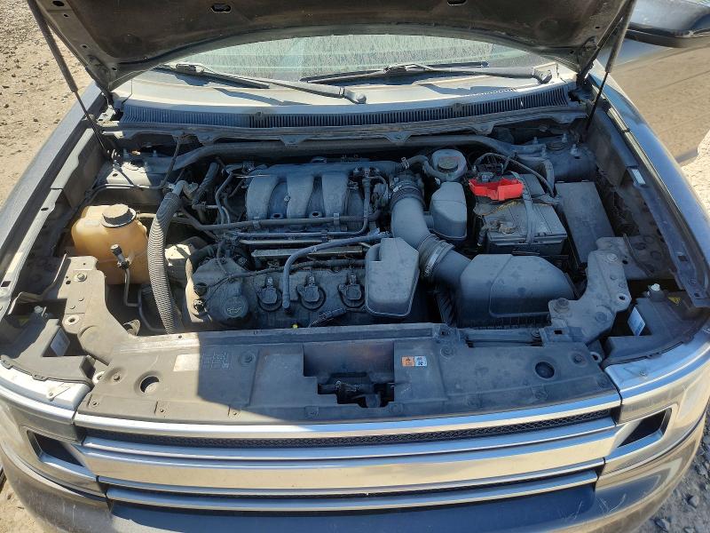 2017 Ford Flex მანქანა იყიდება აუქციონზე, vin: 2FMHK6D81HBA02913, აუქციონის ნომერი: 53577716