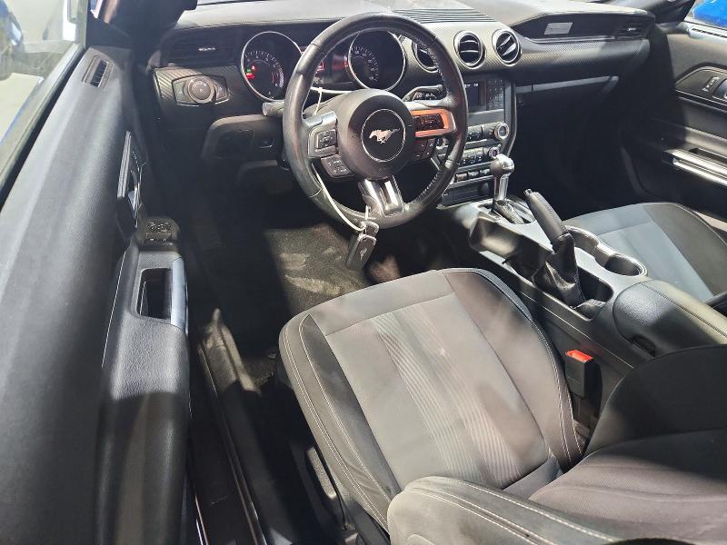 2019 Ford Mustang მანქანა იყიდება აუქციონზე, vin: 1FA6P8TH9K5130604, აუქციონის ნომერი: 53205766