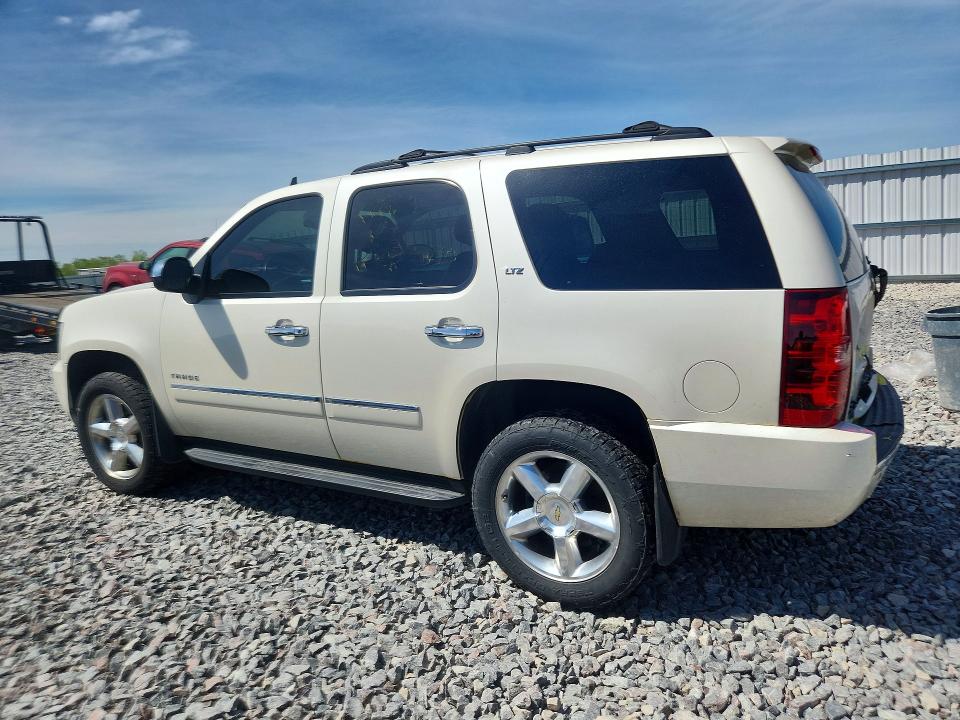 54050326 :رقم المزاد ، 1GNSKCE02DR350798 vin ، 2013 Chevrolet Tahoe مزاد بيع